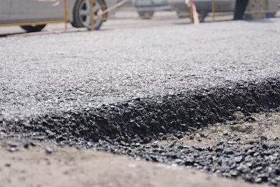 Ремонт улично-дорожной сети в Якутске выполнен на 65% / Майя Гоголева Якутск Якутск Республика Саха (Якутия)