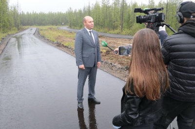 Комфортная среда требует постоянного участия /  Мирный Мирнинский Республика Саха (Якутия)
