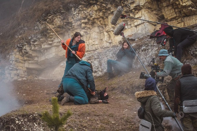 Видеосервисы Wink и more.tv начнут эксклюзивный показ молодежной драмы «Стая» /    