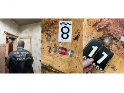 В Оймяконском районе взят под стражу мужчина, подозреваемый в убийстве своего приятеля /   Оймяконский Республика Саха (Якутия)