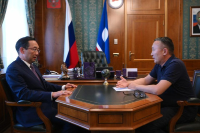 Торгово-логистические центры откроют в пяти арктических районах Якутии /    Республика Саха (Якутия)