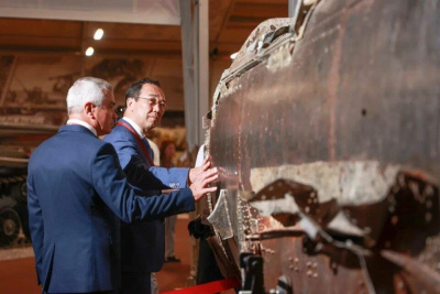 Якутия стала первым регионом, представившим экспозицию на форуме "Армия-2022" /    Республика Саха (Якутия)