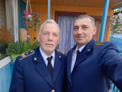 Миссию бамовцев созидать и строить продолжают их дети / Ольга Жукова Алдан Алданский Республика Саха (Якутия)