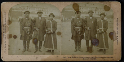 Уникальную фотографию с якутянами обнаружили в архивах Музейного фонда России /    Республика Саха (Якутия)