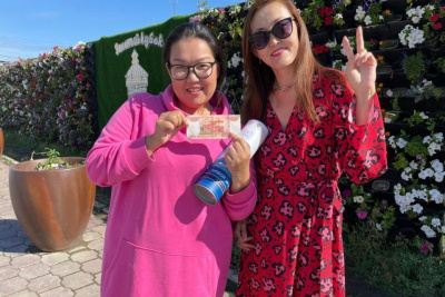 Серию квестов Го провели в Якутске /  Якутск Якутск Республика Саха (Якутия)