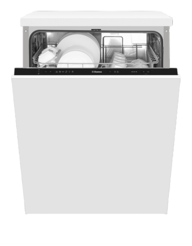 Встраиваемая посудомоечная машина Hansa AutoOpen ZIM615POQ
