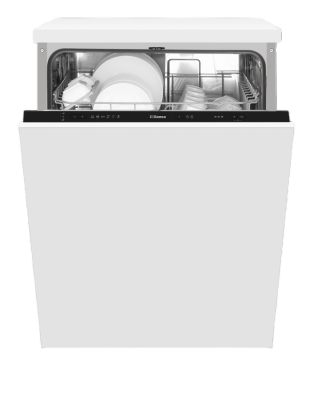 Встраиваемая посудомоечная машина Hansa AutoOpen ZIM615POQ