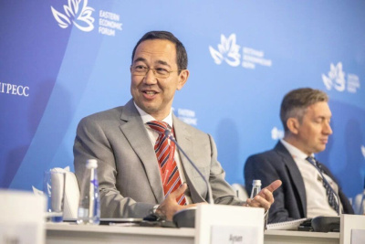 Якутия представит опыт по снабжению северных районов на Восточном экономическом форуме /    Республика Саха (Якутия)