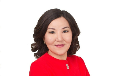 Альбина Трубина назначена первым заместителем министра труда и социального развития Якутии /    Республика Саха (Якутия)