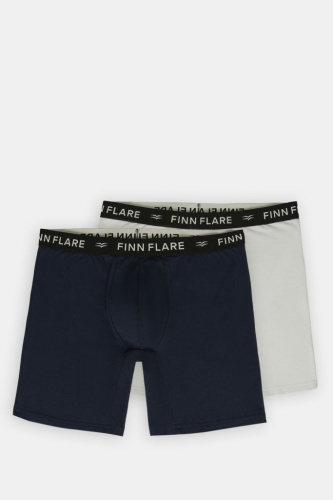 Трусы-боксеры, сет из 2 шт.