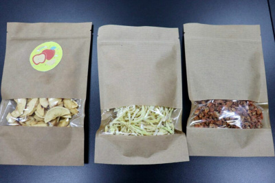 В Якутии состоялась презентация-дегустация дегидрированных продуктов /    Республика Саха (Якутия)