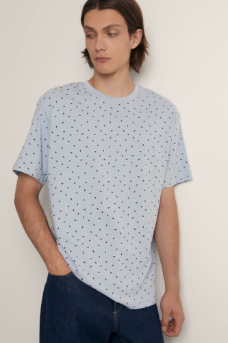 Футболка из хлопка