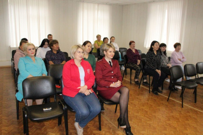 Сотрудников Роспотребнадзора наградили за работу /  Мирный Мирнинский Республика Саха (Якутия)