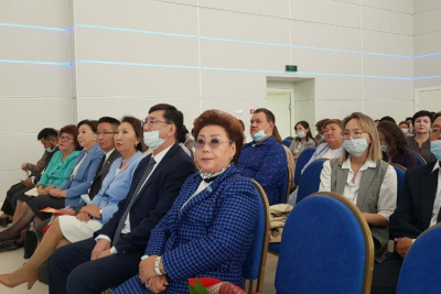 Феодосия Габышева: новые ФГОС учитывают особенности изучения родных языков /    