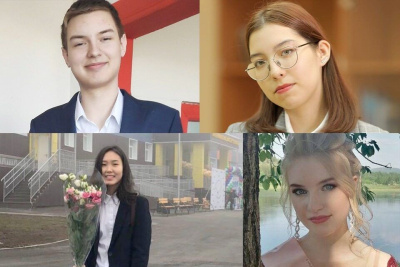 Якутские стобалльники рассказали, в какие вузы поступили учиться /    Республика Саха (Якутия)