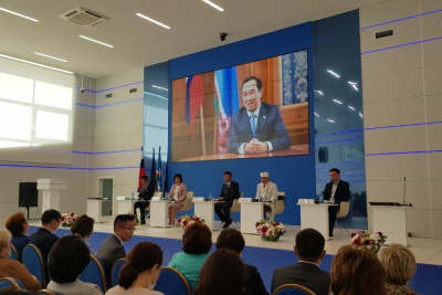 В этом году в Якутии введут 15 школ и 7 детских садов /    Республика Саха (Якутия)