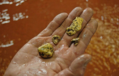 В Московском суде рассмотрят дело о незаконной добыче драгметаллов в Якутии /  Москва Город Москва Республика Саха (Якутия)