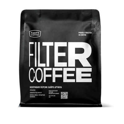 Колумбия Персик Хайро Арчила