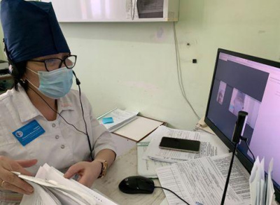 Справку об отсутствии контактов с инфекционными больными можно получить в    «Облачной поликлинике» /    Республика Саха (Якутия)