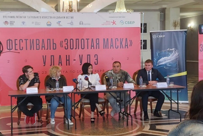 Сбер выступил генеральным партнером фестиваля «Золотая Маска» /    