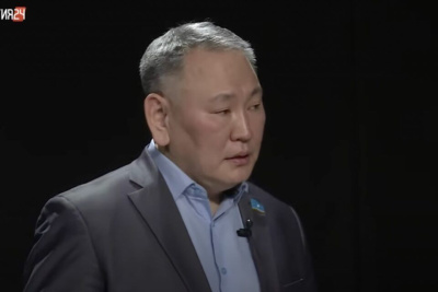 Сахамин Афанасьев: Якутия одной из первых стала принимать беженцев /    Республика Саха (Якутия)