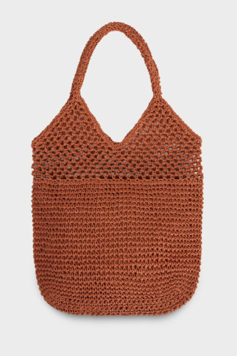 Сумка плетеная