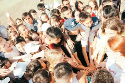 Дворец детского творчества в Якутске открывает запись в студии и кружки /  Якутск Якутск Республика Саха (Якутия)