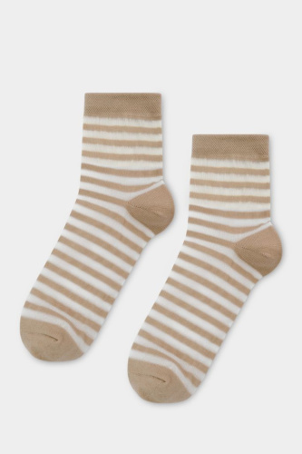 Носки из хлопка