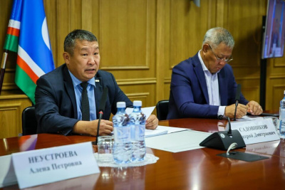 Около 225 млн рублей направят на ликвидацию последствий паводка в Верхоянском и Кобяйском районах /   Кобяйский Республика Саха (Якутия)