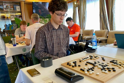 Участник Кубка главы Якутии по го: «Это один из сильнейших турниров» /  Якутск Якутск Республика Саха (Якутия)