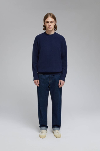 Свитер с шерстью и кашемиром