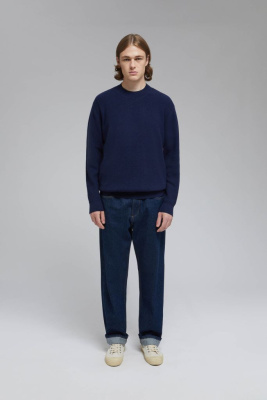 Свитер с шерстью и кашемиром