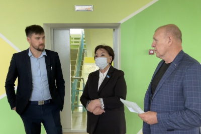 «Единая Россия» подготовила изменения в народную программу /    