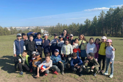 Валентина Варламова: «Быть учителем — не профессия, быть учителем — это жизнь!» /    