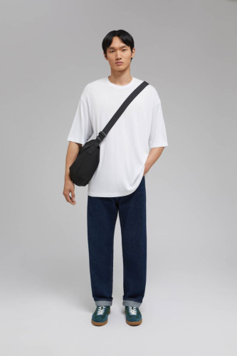 Футболка оверсайз из хлопка