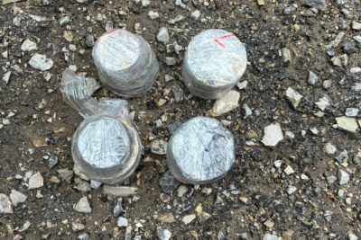 Золото стоимостью 35 млн рублей обнаружили у свердловчанина в Якутии / ЯСИА   Республика Саха (Якутия)