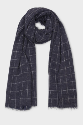 Шарф мужской