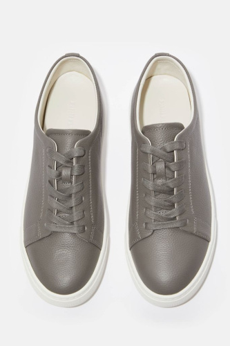 Кеды из натуральной кожи