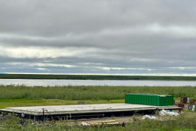 В Чокурдахе до конца года планируют ввести канализационно-очистную станцию / ЯСИА   
