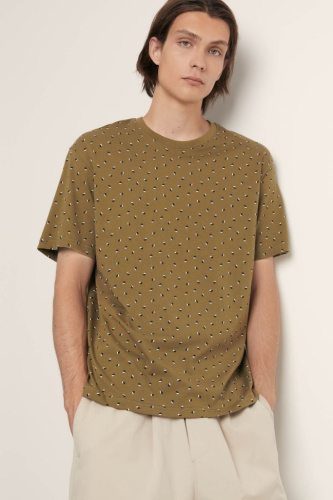 Футболка из хлопка