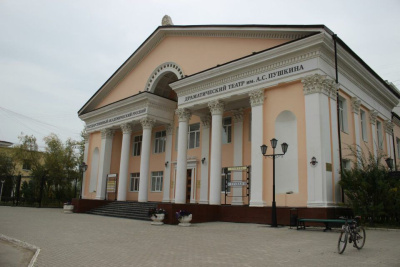 С каких постановок начнётся новый сезон, рассказали в театрах Якутска /  Якутск Якутск Республика Саха (Якутия)