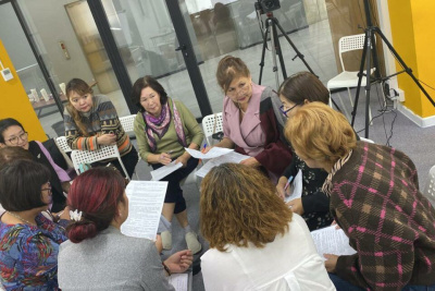 В Якутске обсудили совершенствование системы школьного и дошкольного питания /  Якутск Якутск Республика Саха (Якутия)