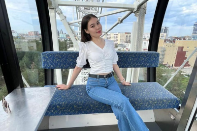 Якутянка просит помощи в поисках пропавшей сестры /    Республика Саха (Якутия)