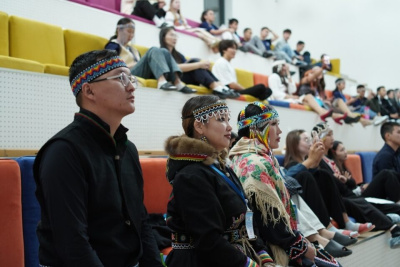 Как АЛРОСА поддерживает коренные малочисленные народы Севера в Якутии / ЯСИА Октемцы Хангаласский Республика Саха (Якутия)