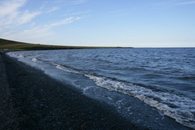 Вертолет МЧС вылетел на поиски пропавших людей в Усть-Янский район Якутии /   Усть-Янский Республика Саха (Якутия)