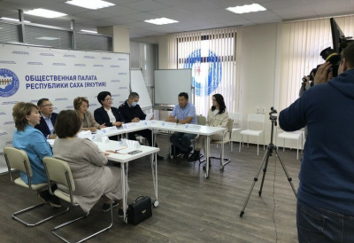 Возможность открытия медвытрезвителя в Якутске обсудили общественники /  Якутск Якутск Республика Саха (Якутия)