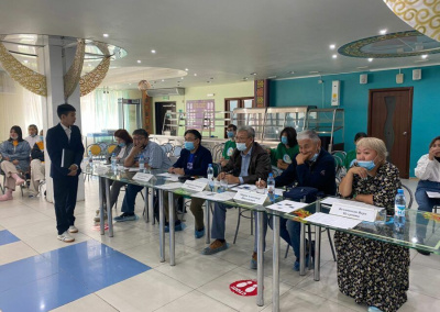 В Якутии подвели итоги конкурса «Я-инженер» среди школьников /    Республика Саха (Якутия)