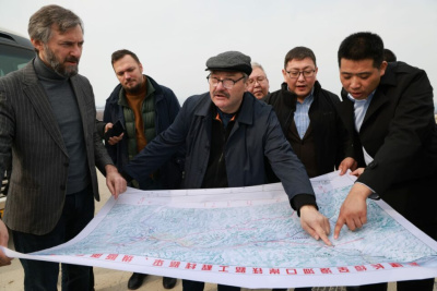 «Железные дороги Якутии» открывают новые горизонты / ЯСИА   