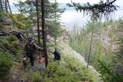 Окаменевшие осадки кембрийского моря изучают ученые в Якутии / ЯСИА   Республика Саха (Якутия)