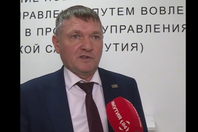 Участник программы «Якутия — земля героев» Ришат Аюпов назвал обучение бесценным опытом / ЯСИА   